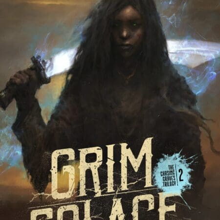 Grim Solace (Signed)