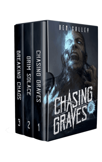 Chasing Graves Box Set