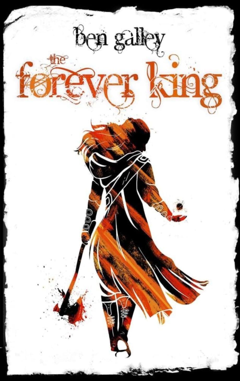 Forever King Book Cover